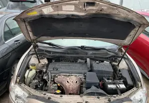 Toyota Camry 2007 Gold