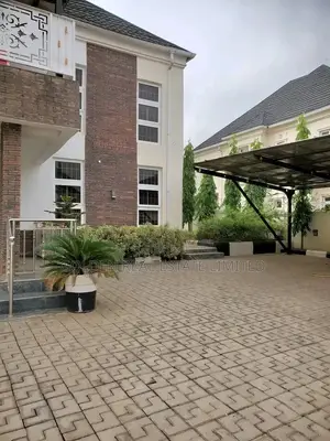 4bdrm Duplex in Asokoro for rent
