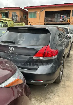 Toyota Venza 2011 Gray