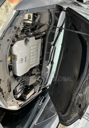 Toyota Venza 2011 Gray