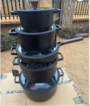 High Quality Cookware Sets