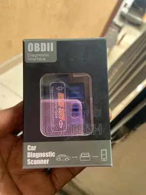 Elm Obdii Scanner