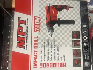 MPT Impact Drill Machine