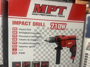 MPT Impact Drill Machine