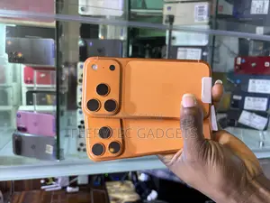 Apple iPhone 17 Pro 256 GB Orange