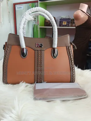 High Quality Ladies Pedro Brown Hand Bag