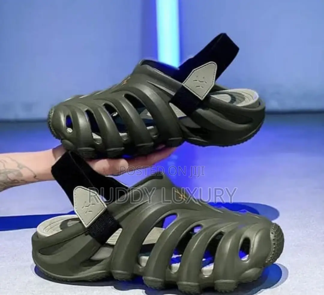 Eva Clog Sandals