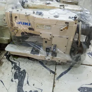 Juki Industrial Buttonholes Machine With Full Accessories Uk Used