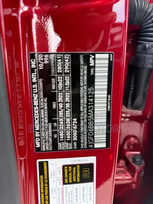 Mercedes-Benz GLE-Class AMG GLE 53 4MATIC 2022 Red