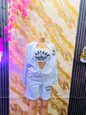 3 PCS Female Wear
