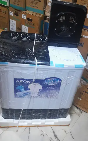 Aeon 13kg Washer Spinner Combo – Efficient Twin Tub Design