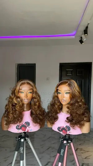 We Specialize on Making Hair and Sell Luxury Hair