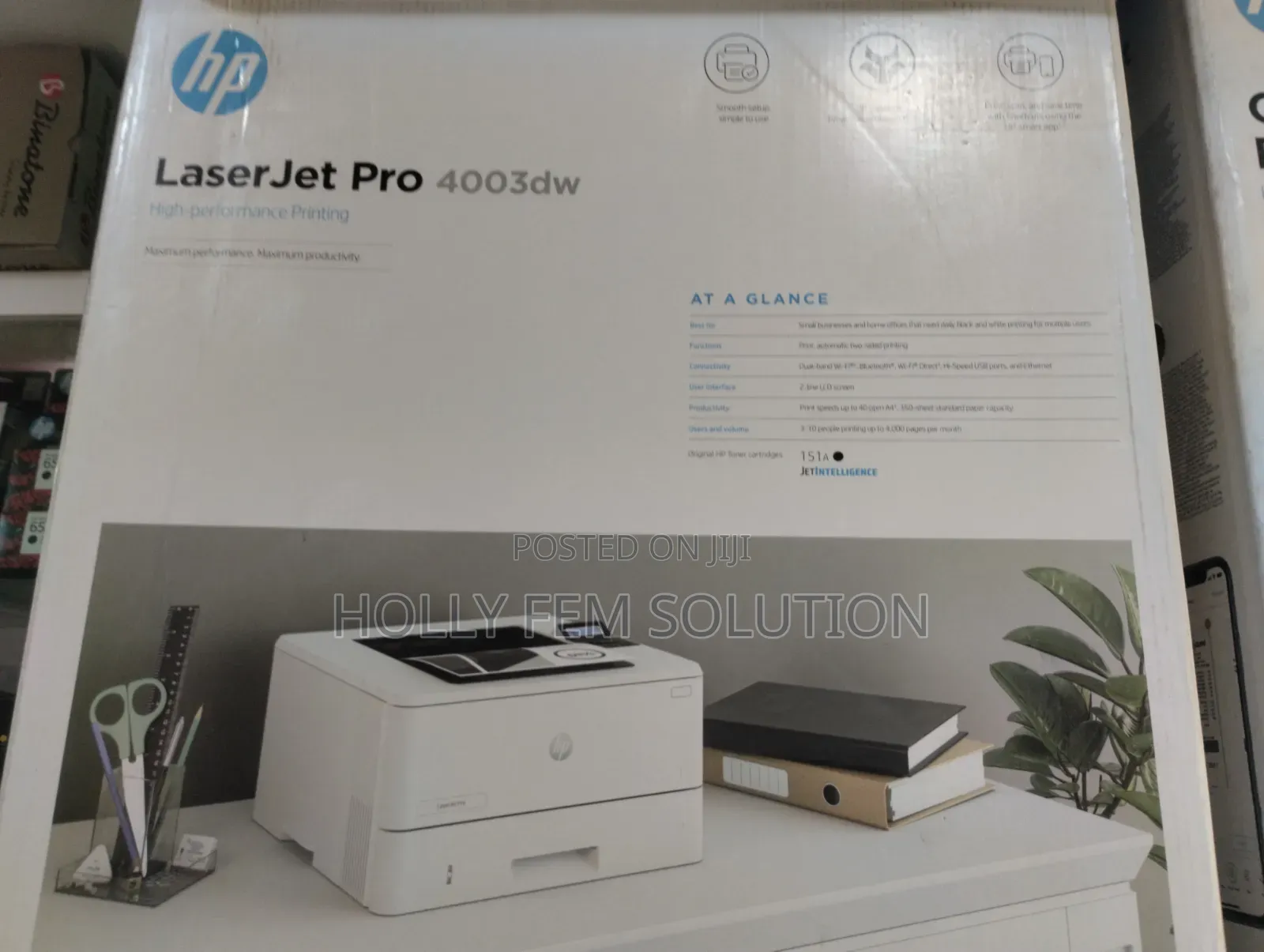 Hp Laserjet Pro 4003dw