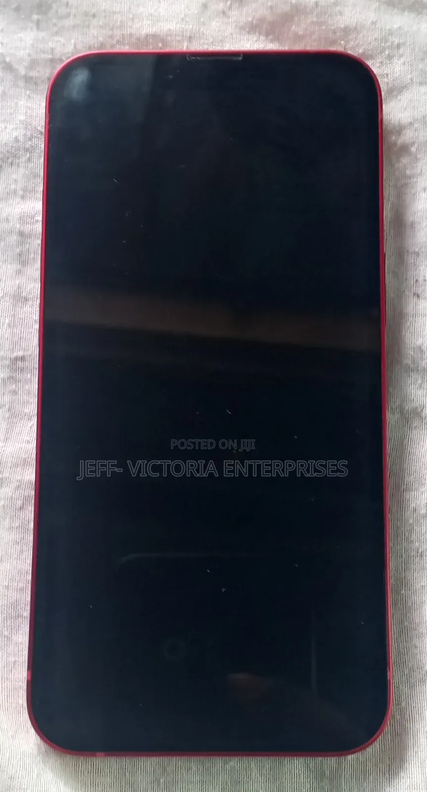 Apple iPhone 13 128 GB Red