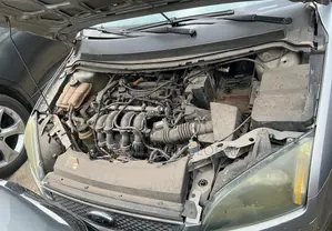 Ford Focus 2015 Gray