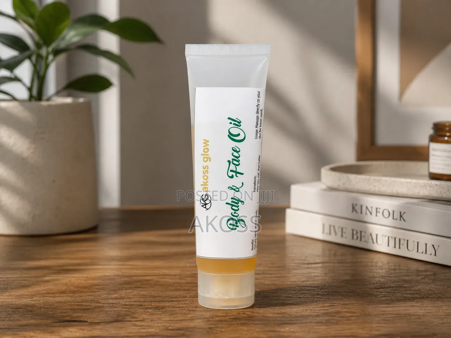 Body Moisturizer
