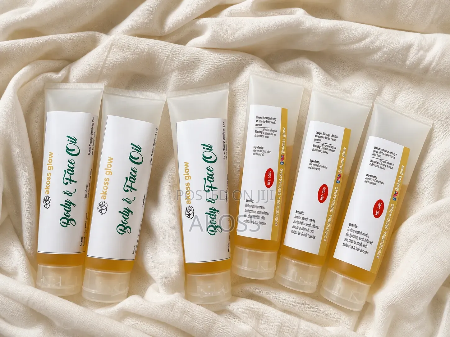 Body Moisturizer