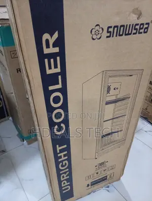 Snowsea Chiller Lc-270w Advanced Cooling Solution for Industrial Use