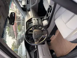 Hyundai Sonata SE 2016 Silver