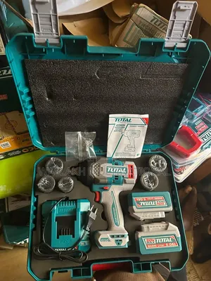 3/4" Impact Wrench Total