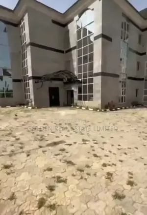 For Rent Prime Commercial Plaza Space Available in Asokoro Abuja.