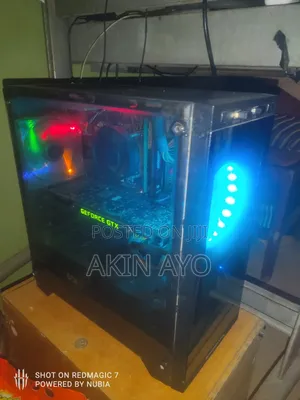 Desktop Computer Asus 12GB Intel Core i7 SSHD (Hybrid) 640GB