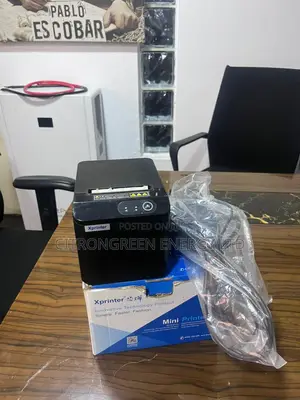 Xprinter (Xp-T80q)Thermal Receipt Printer