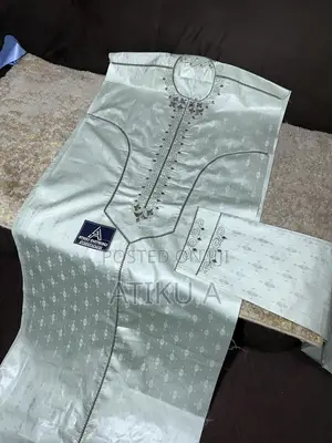 Kaftan and Agbada