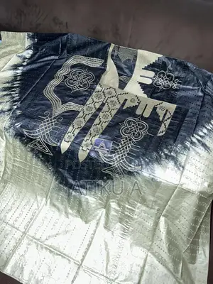 Kaftan and Agbada