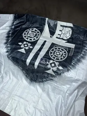 Kaftan and Agbada