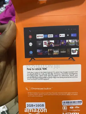 Amazon Fire Stick