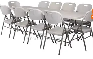 6ft Rectangular Table for Event by 10 Persons