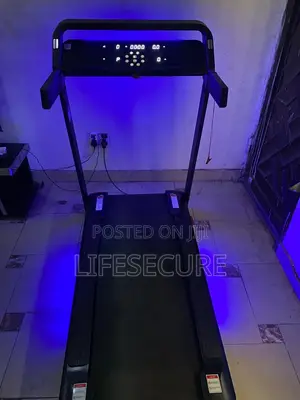 4 Hp Heavy Duty Threadmill (Few Months Used)
