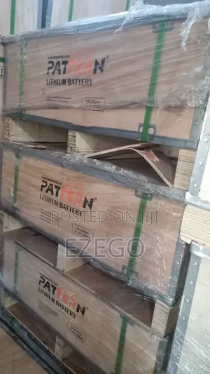 10kwh Pattern Lithium Battery