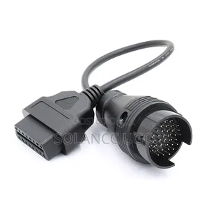 Mercedes Benz 38 Pin to 16 Pin Obd 2 Diagnostic Cable