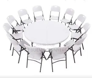 Folding Chair for Event and Bar Use