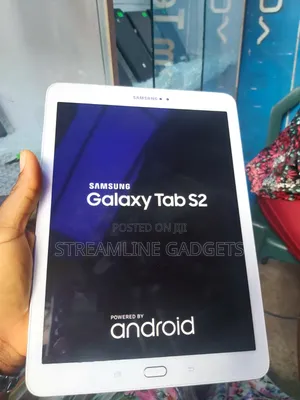 Samsung Galaxy Tab S2 9.7 32 GB White