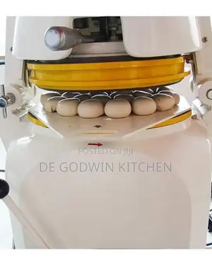 Dough Rounder Now Available
