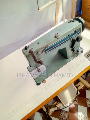 Embroidery Sewing Machine for sale - Ishaq Abdulhamid Price: ₦ 250,000 ...