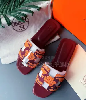 A Designer Slippers