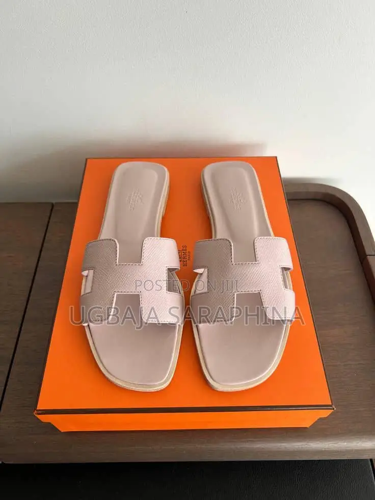 A Designer Slippers