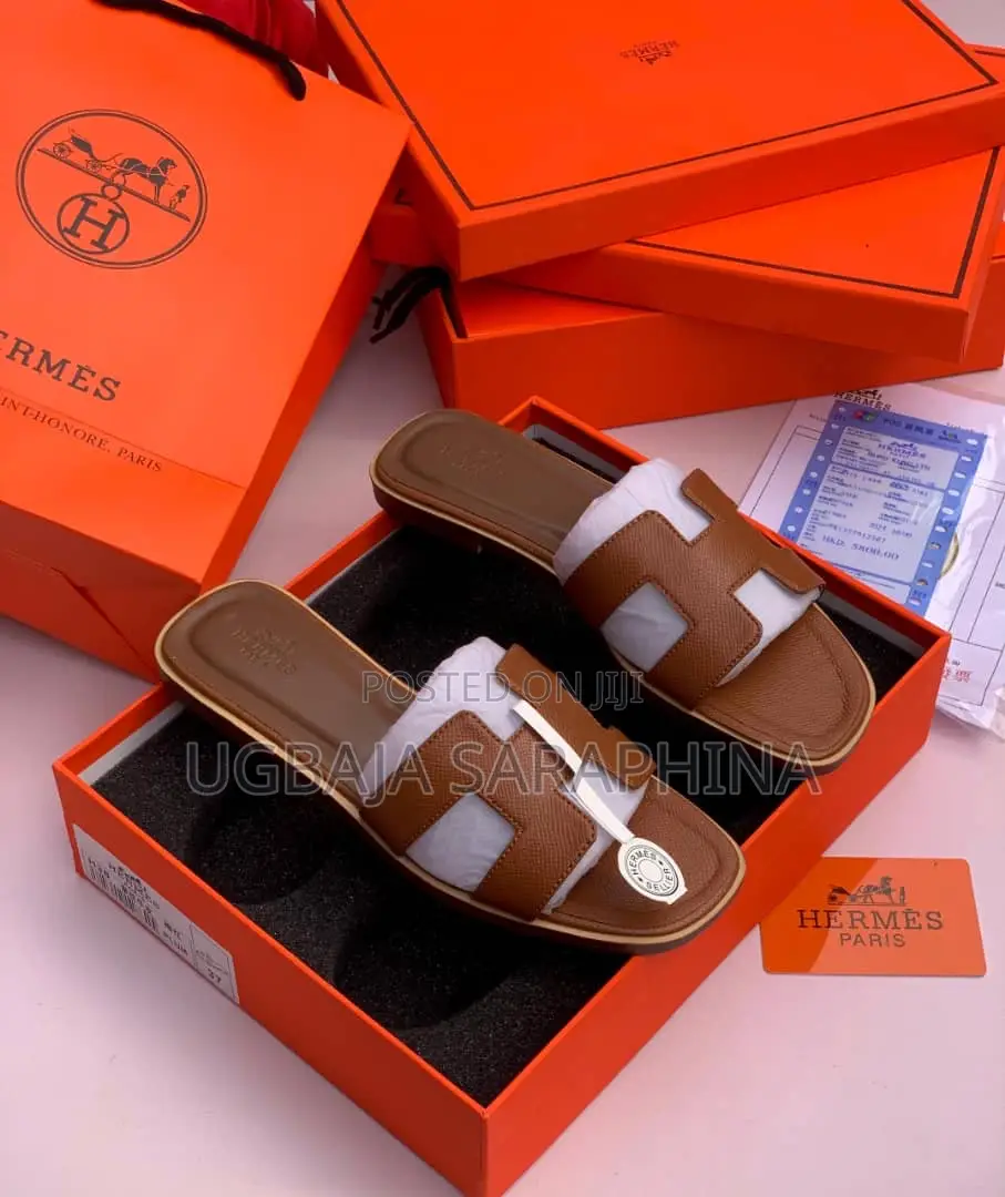 A Designer Slippers