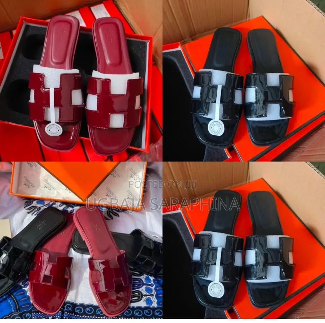 A Designer Slippers