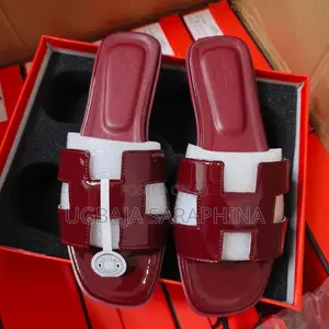 A Designer Slippers