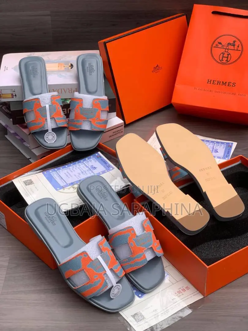 A Designer Slippers