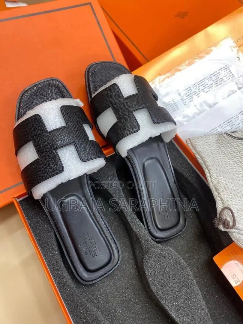 A Designer Slippers