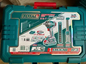 Impact Wrench 1⁄2" Total