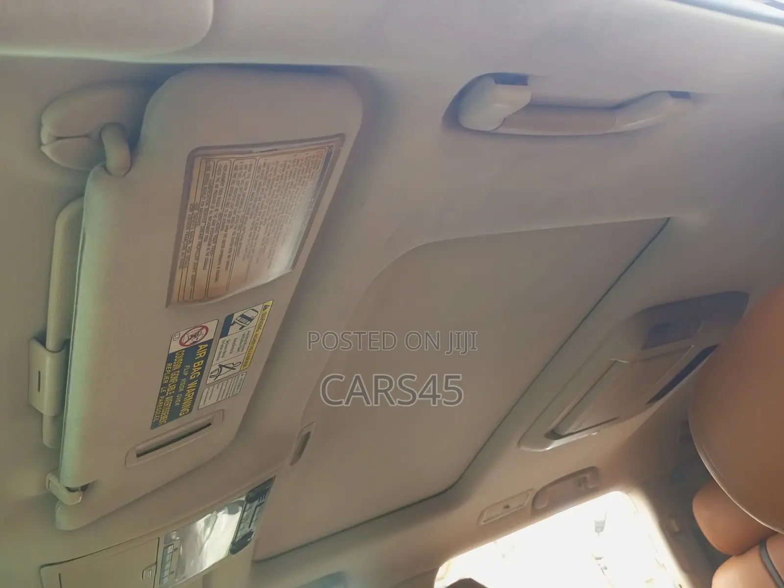 Lexus LX 2009 Black