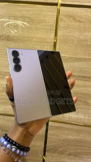 Samsung Galaxy Z Fold6 256 GB Silver