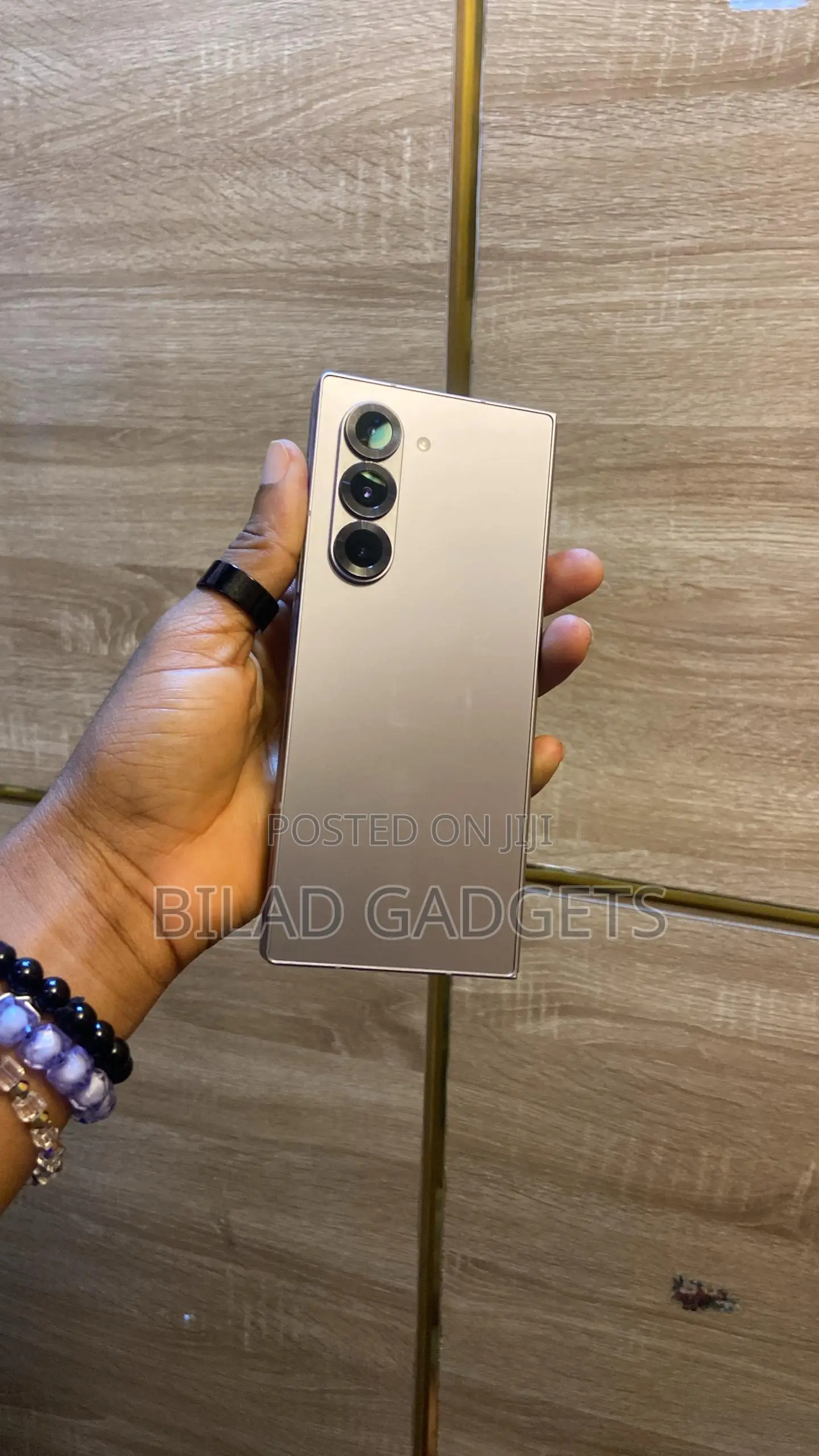 Samsung Galaxy Z Fold6 256 GB Silver